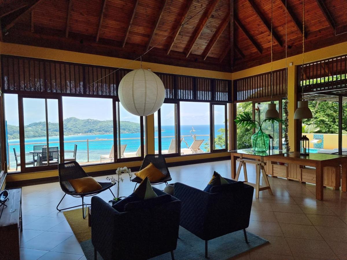 Villa Kiki Seychelles Anse a La Mouche Zewnętrze zdjęcie