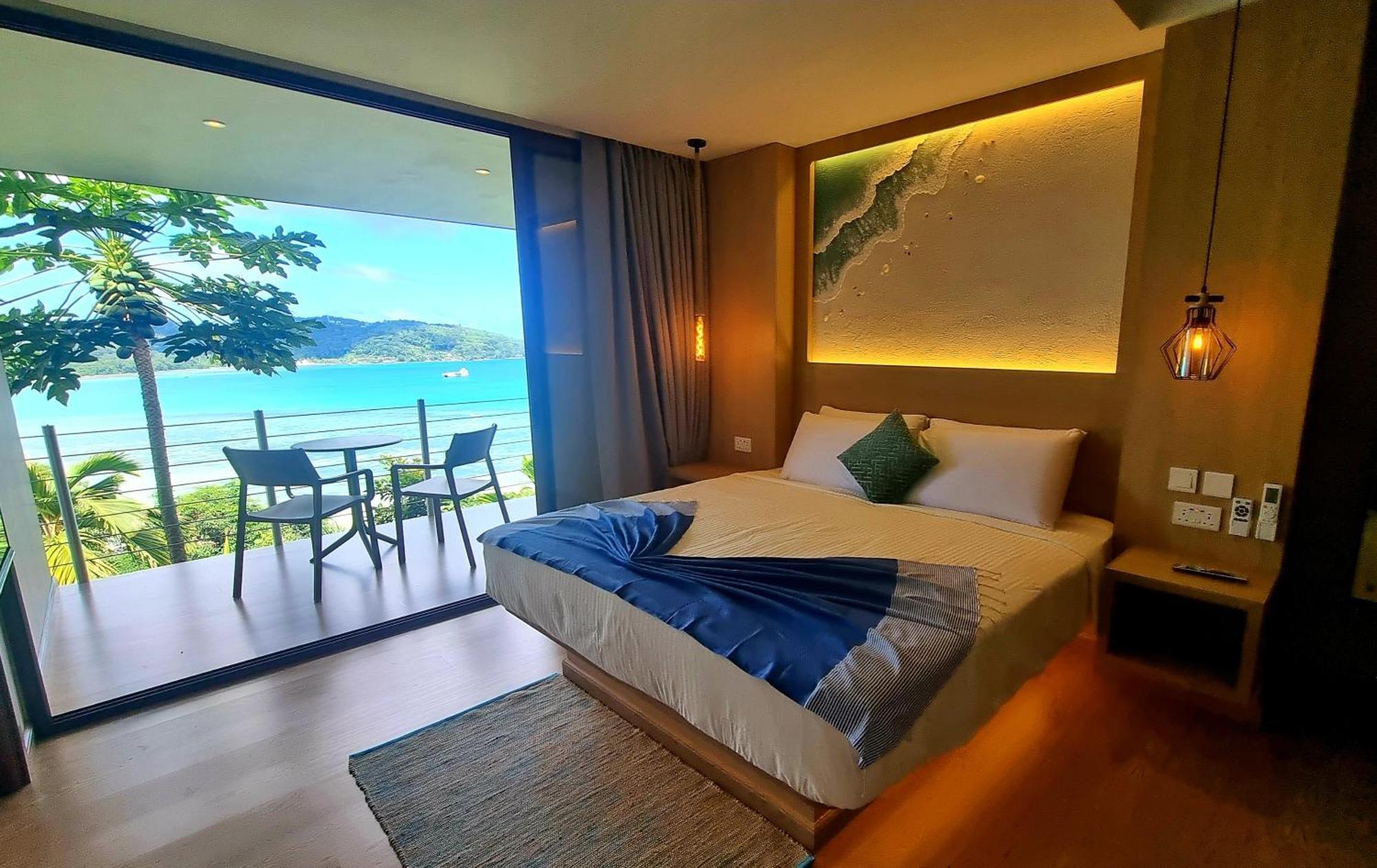 Villa Kiki Seychelles Anse a La Mouche Zewnętrze zdjęcie